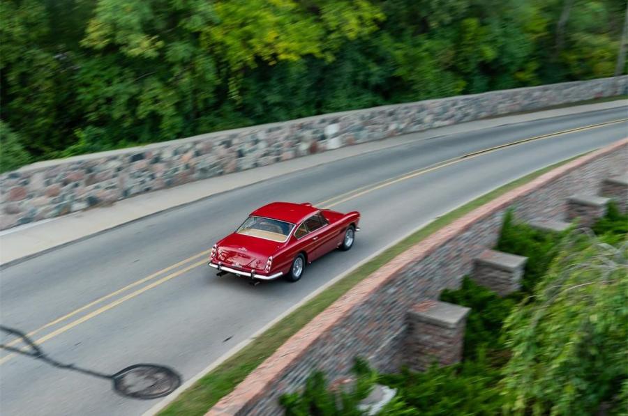  Ferrari 250 GT 2+2 Coupe (Series II) 1962 года  (фото 47 из 62)